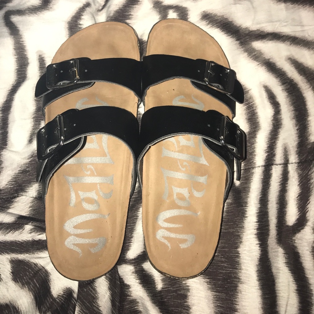 Moses sandals