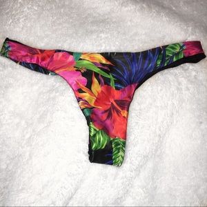 Thong Bikini Bottoms