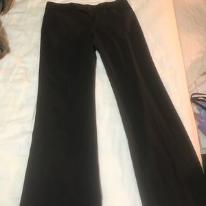 Ellie tahari black dress pants
