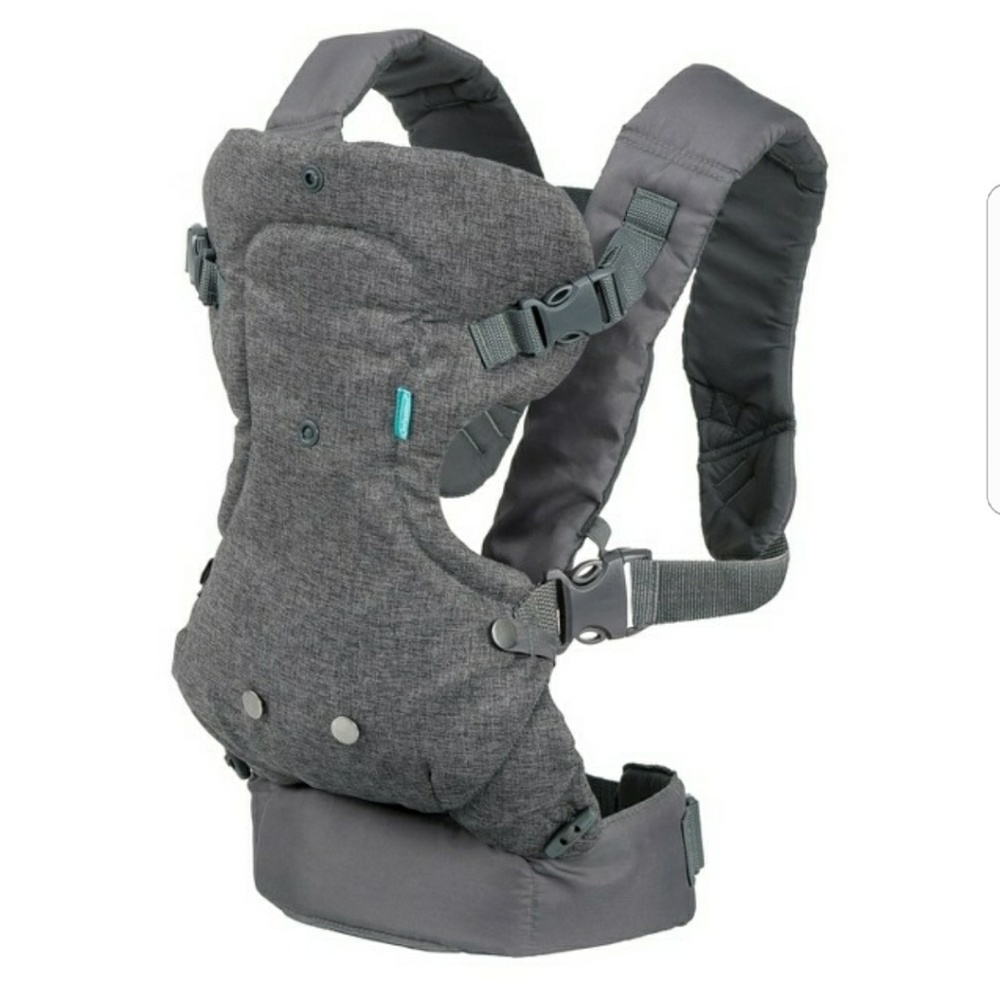 Infantino Flip Advanced 4 in 1 Baby Carrier