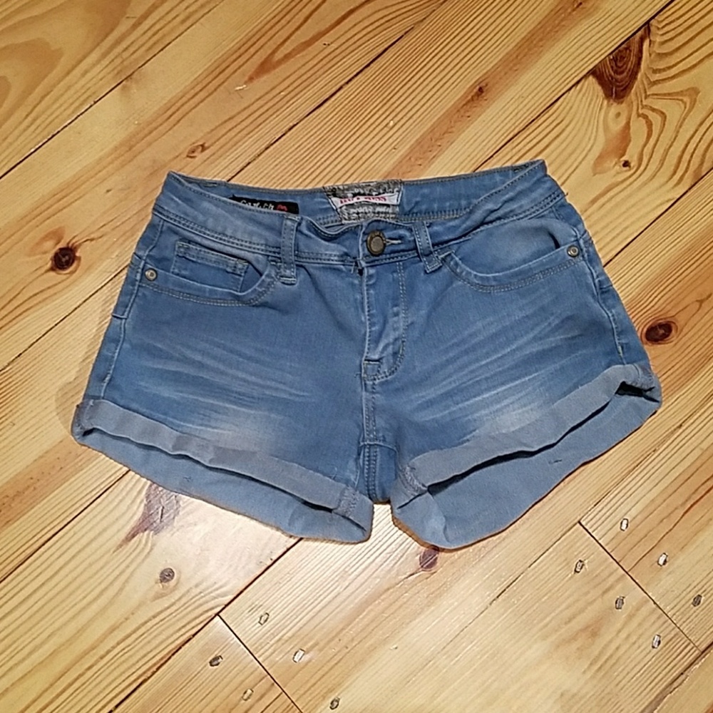 Hot Kiss Junior Shorts SIZE 3