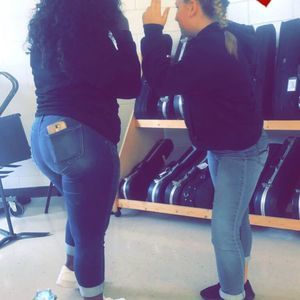 Meet your Posher, Brooke