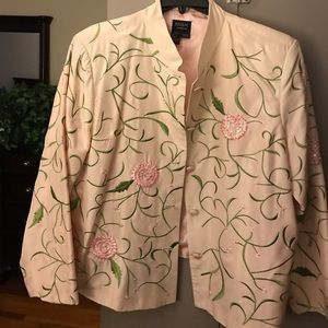 Plus Size Women Jacket