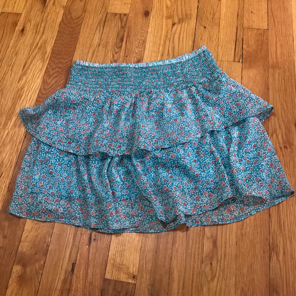 Bohemian Vibes Skirt