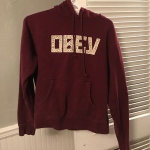 Obey sweatshirt