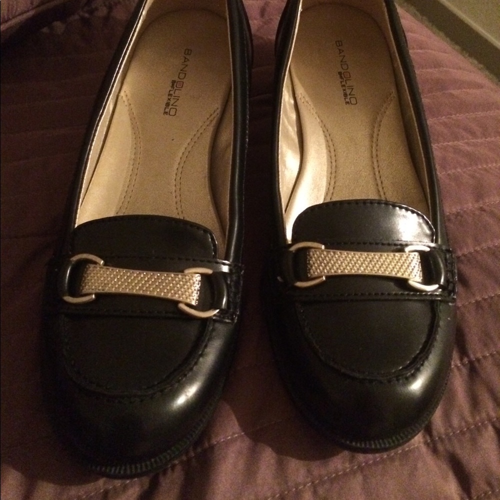 Bandolino B. Flexible Loafers