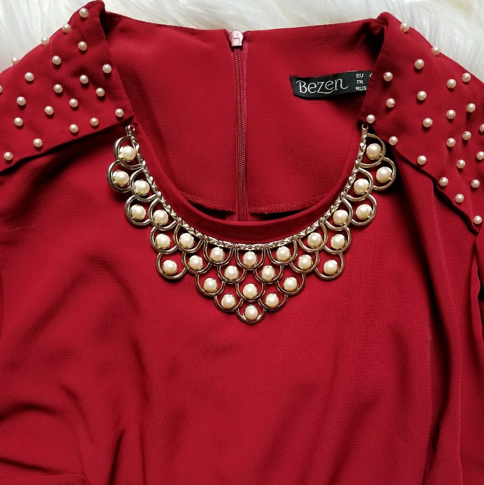 Pant+blouse - Picture 2 of 4