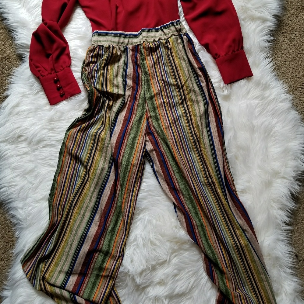 Pant+blouse - Picture 3 of 4