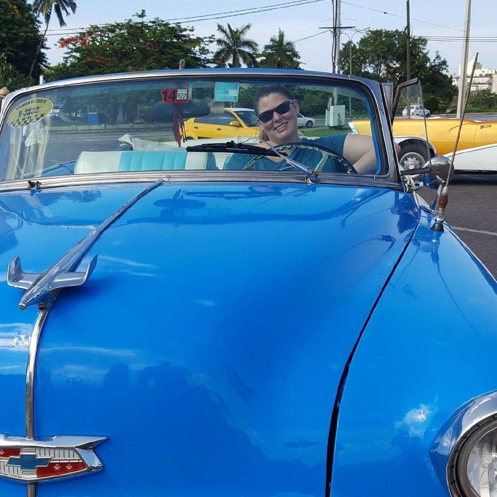 Meet your Posher, Juliana