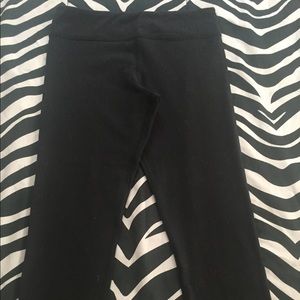 American Eagle Capri's