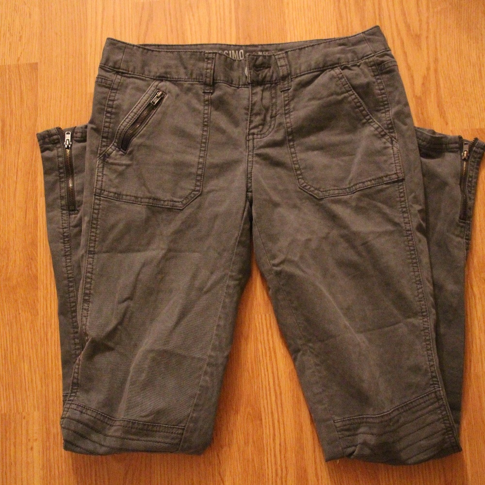 Mossimo Supply Co. Skinny Jeans