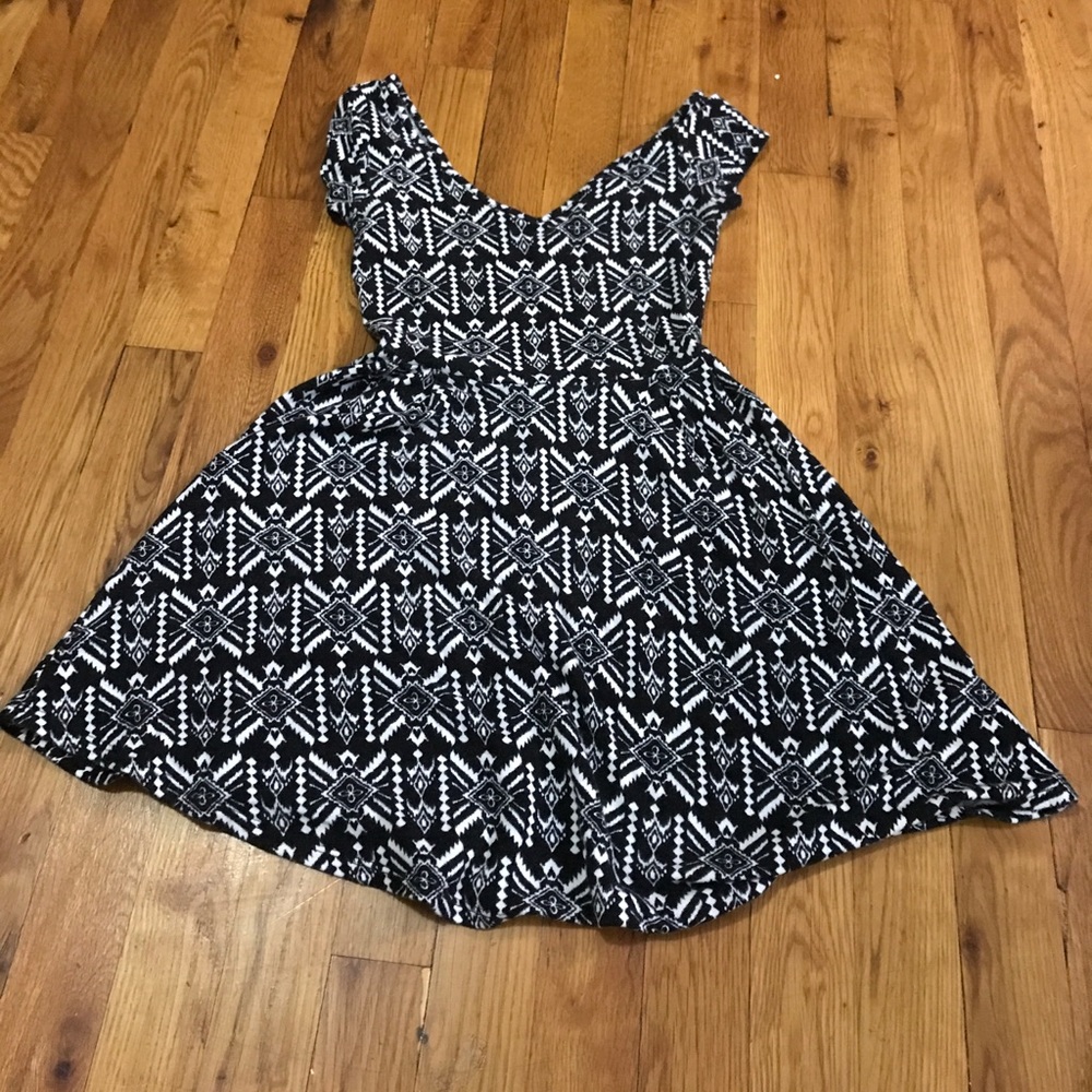 Bohemian vibe dress