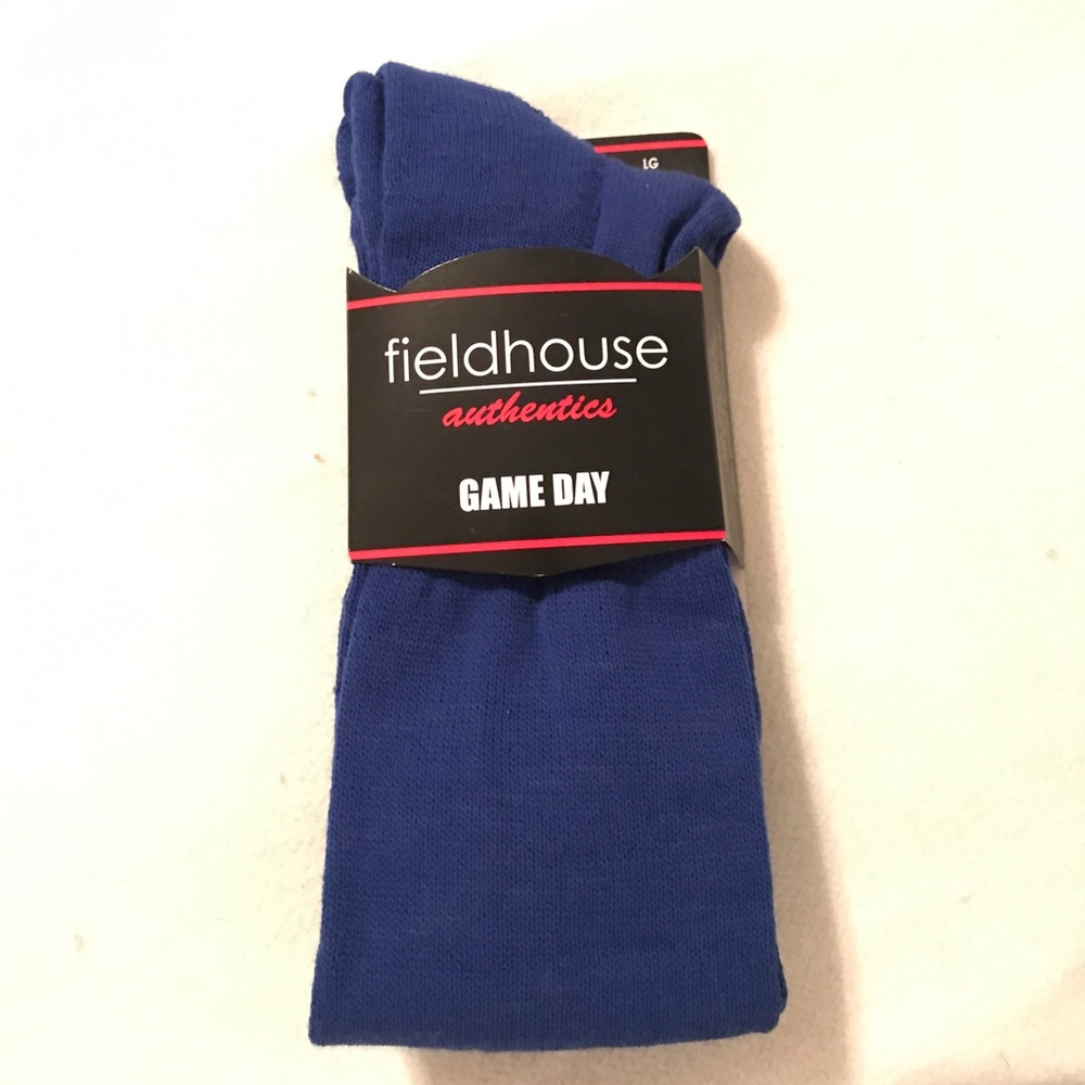 Fieldhouse Authentics Game Day Baseball Socks