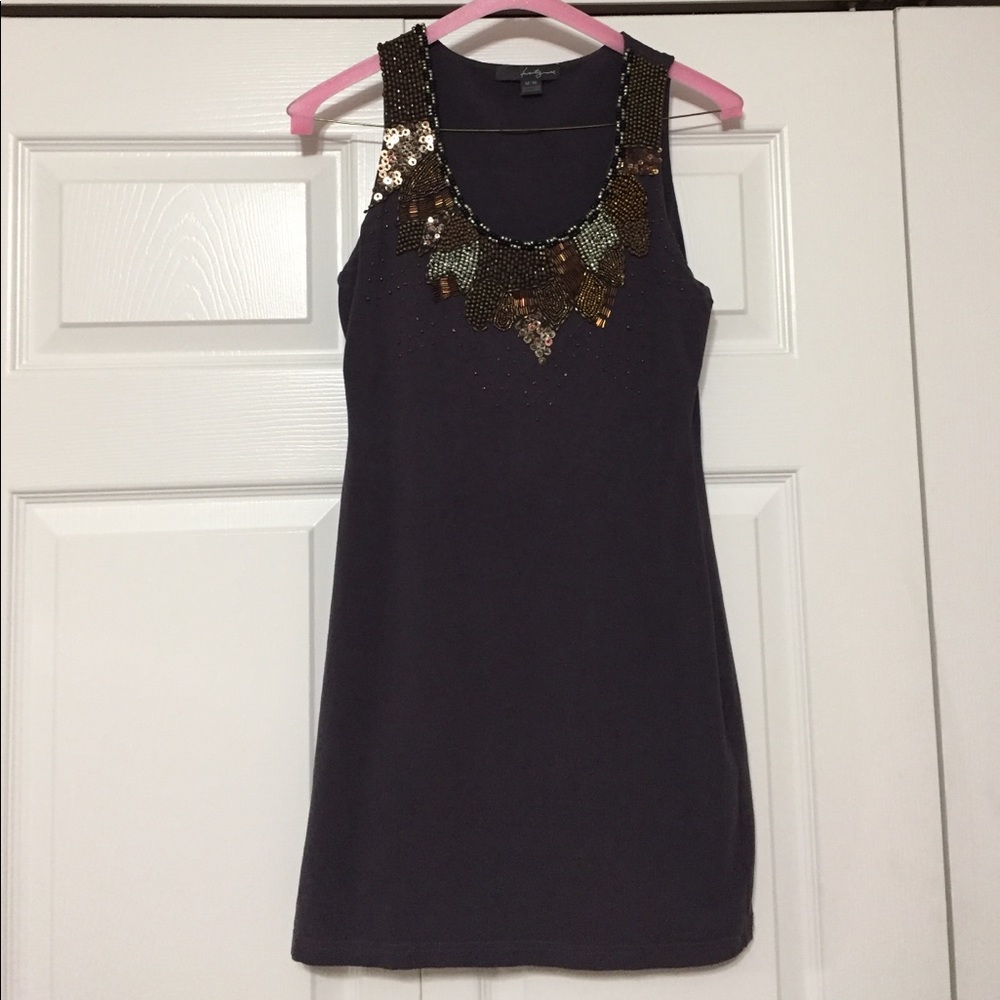 Sequined dress from Forever 21