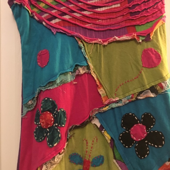 Rising International Boho dress - Picture 3 of 4