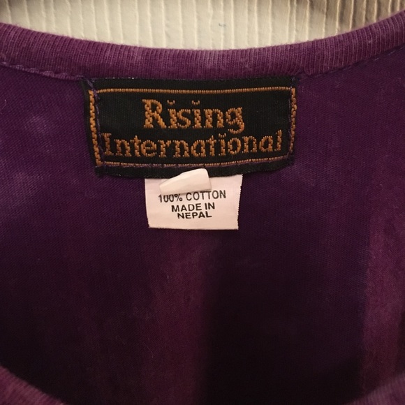 Rising International Boho dress - Picture 4 of 4