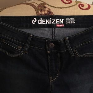 Denizen By Levi's Skinny Jeans Size 8