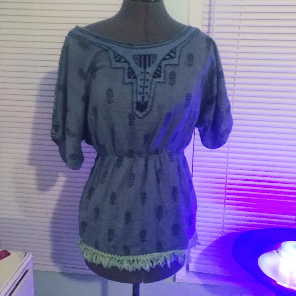 free people shirt