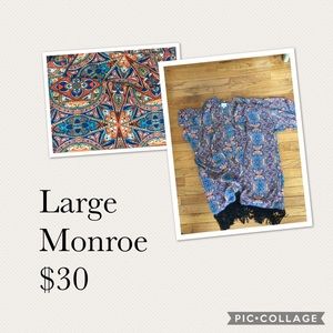 LuLaroe Large Monroe!