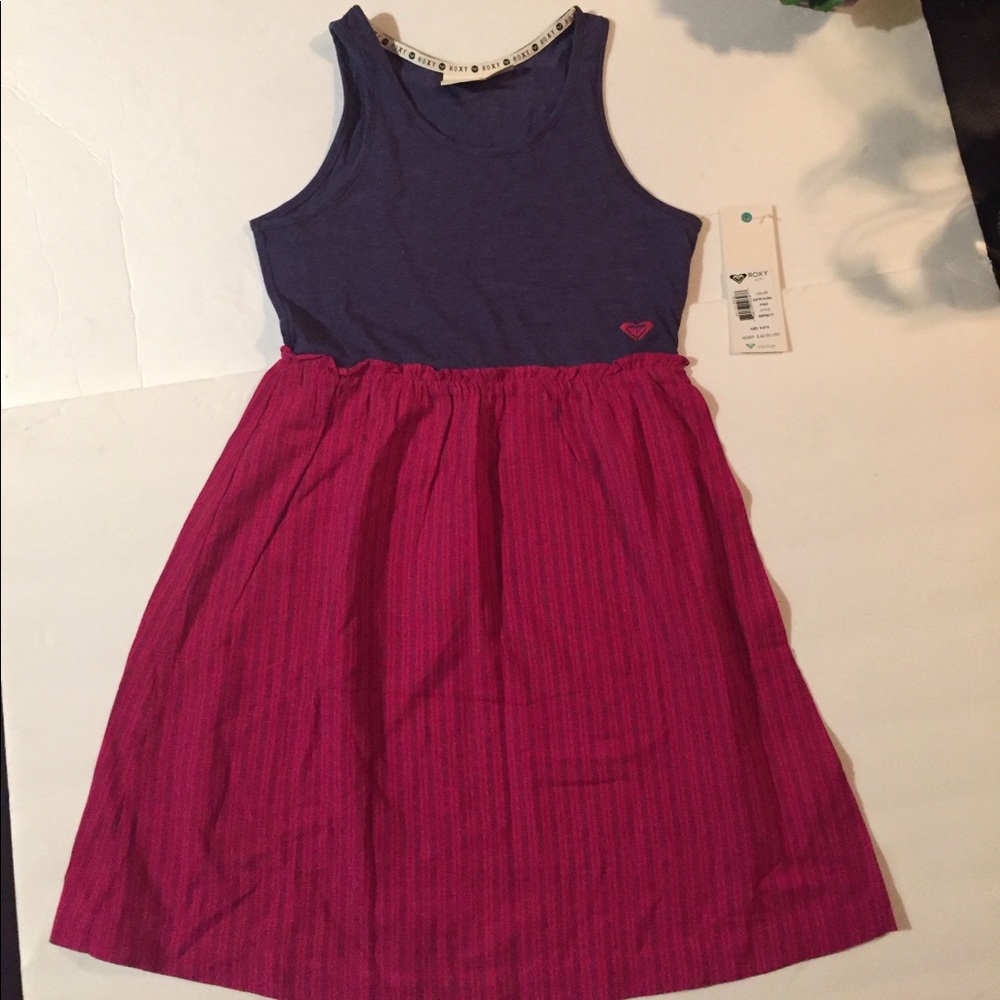 NWT Girls Roxy dress