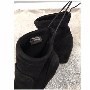 chinese laundry kyla drawstring bootie