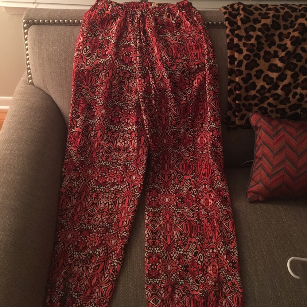 Tribal Paloozo Pants