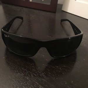 Ray Ban Men's Sunglasses - Barely Used!