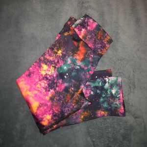 🌌 Galaxy Leggings 🌌