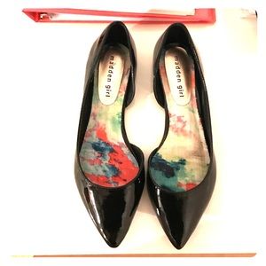 Madden Girl Flats