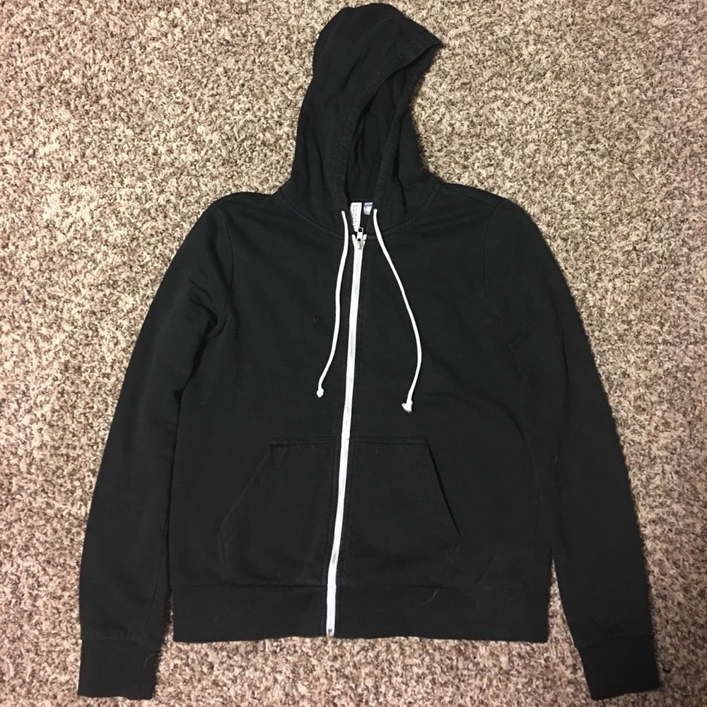 H&M Divided basics zip-up sweatshirt