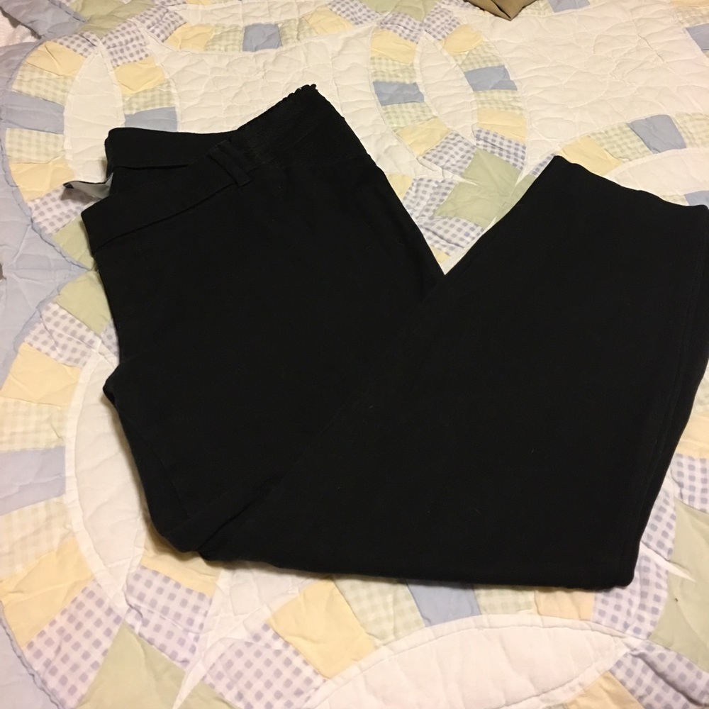 Maternity slacks