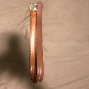 Fossil Belt Brown size 34