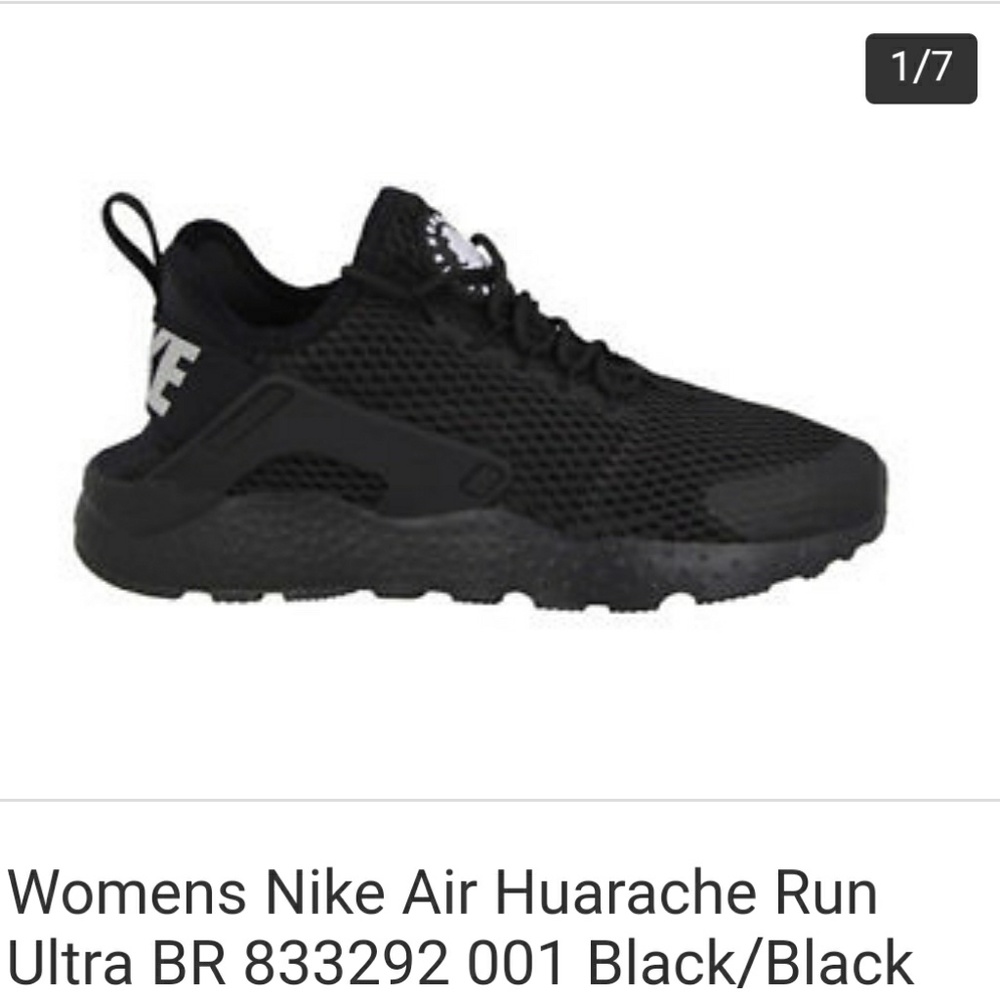WOMENS AIR HUARACHE ULTRA BR