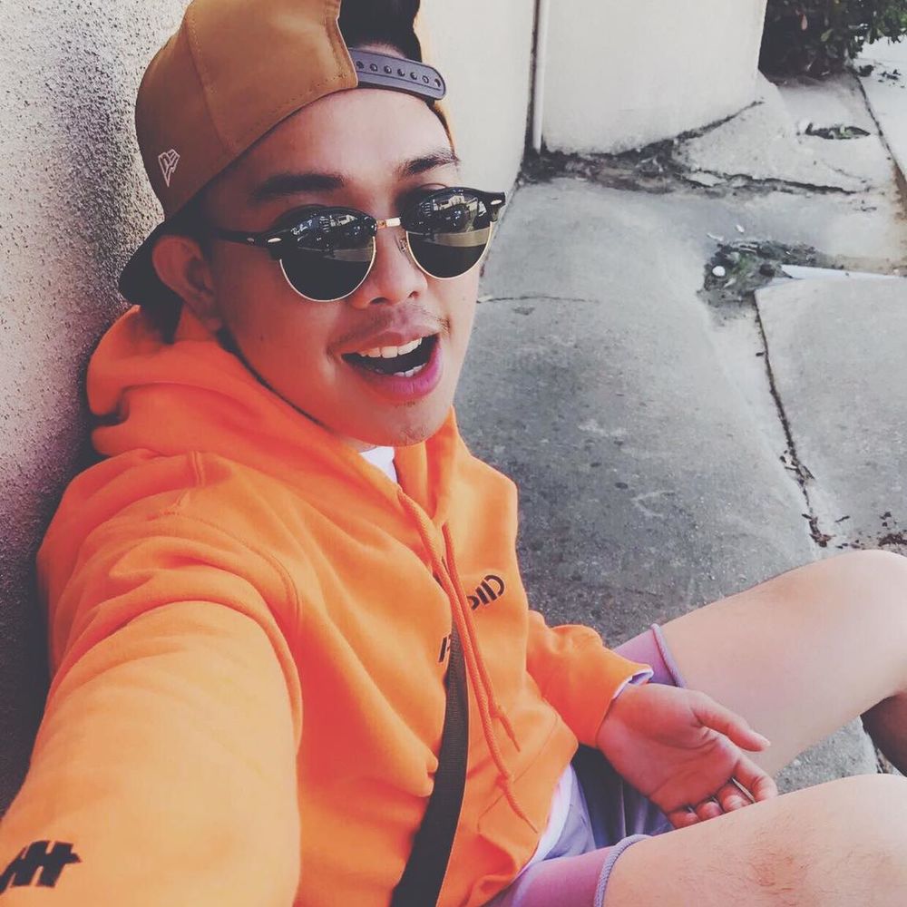 Meet your Posher, James aaron