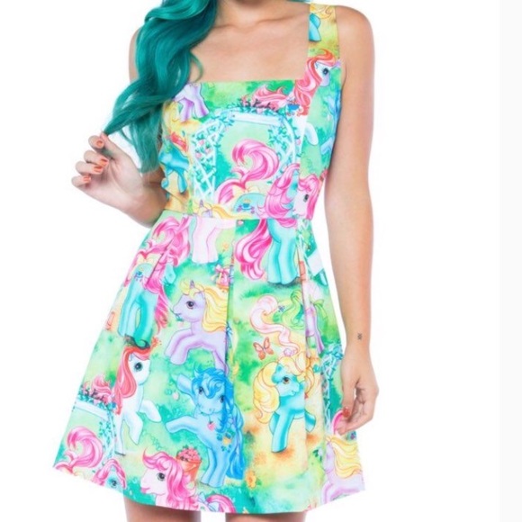 My Little Pony Dresses & Skirts - My Little Pony Iron Fist Dress