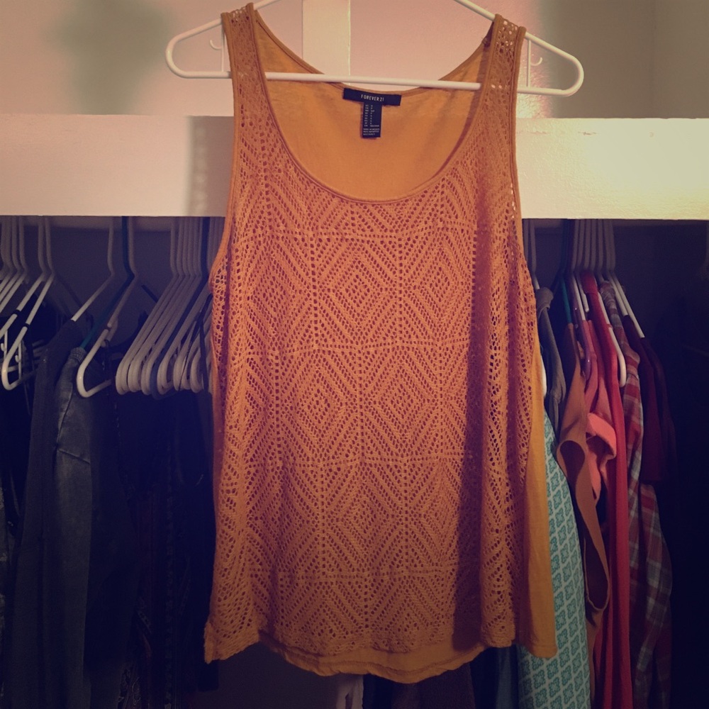 Forever 21 top