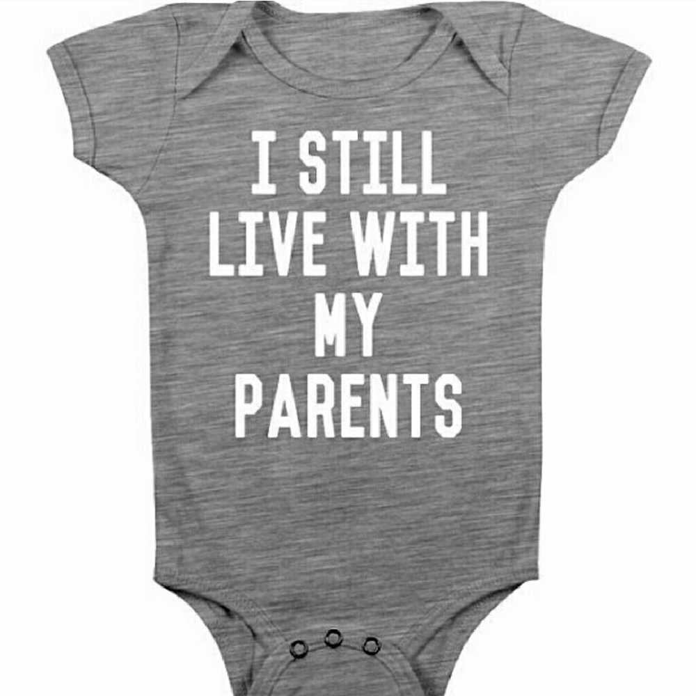 Funny onesie