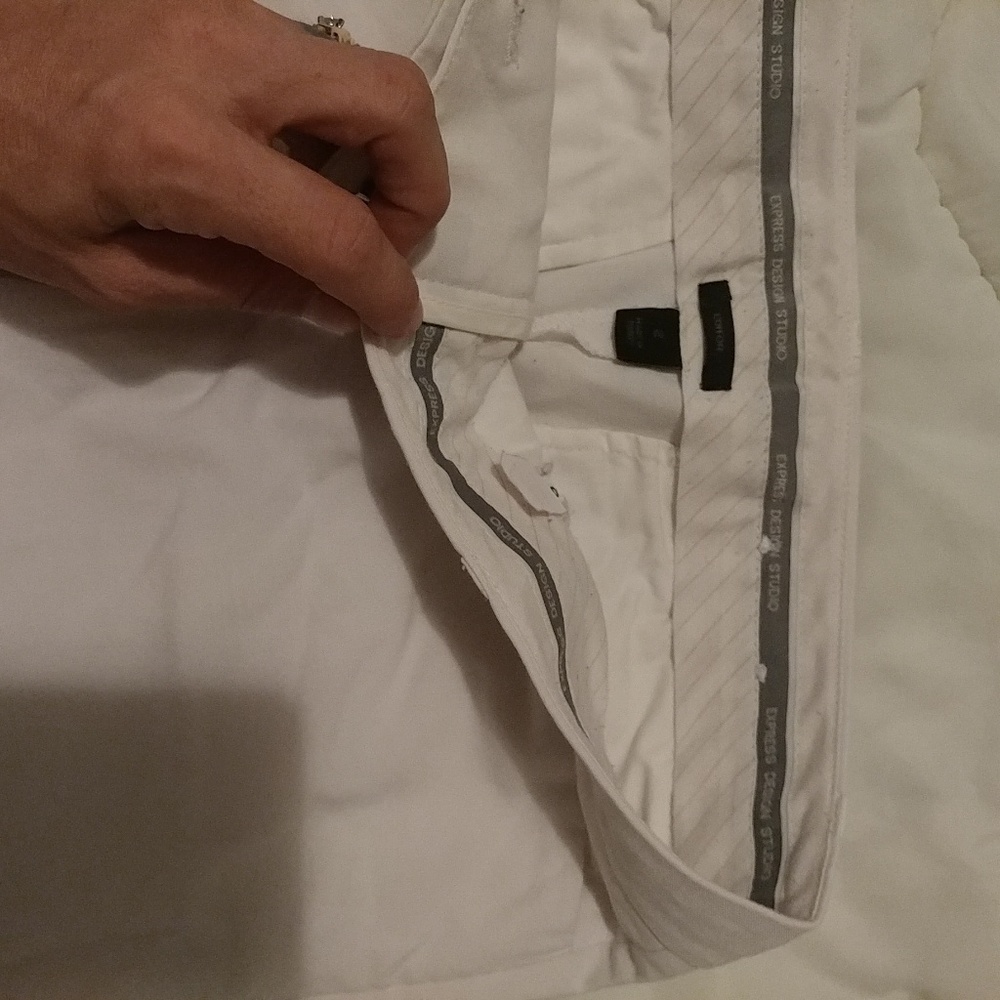 Express Editor pants