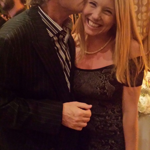 BOGO! Lovely Black & Nude Tribal Bodycon Mini - Picture 5 of 7