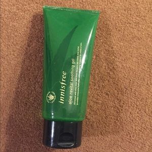 innisfree。Alone gel