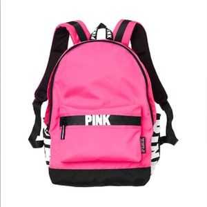 ISO VICTORIA SECRET BACKPACK