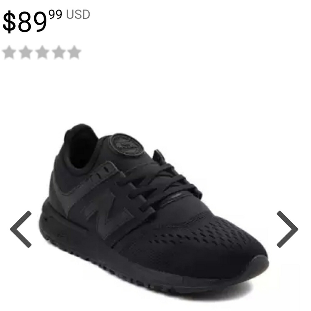 WOMENS NEW BALANCE 247