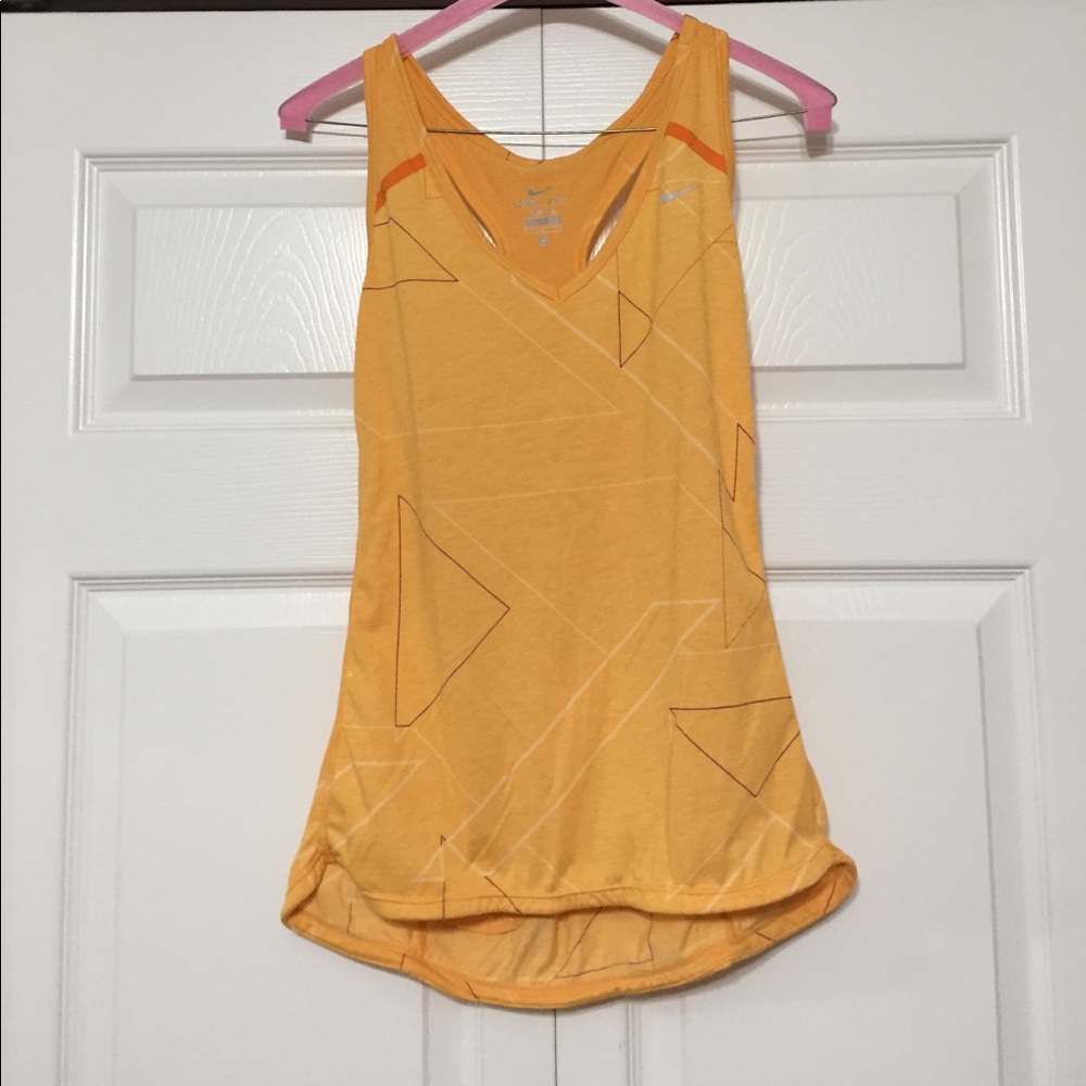 Nike Dri-Fit tank top