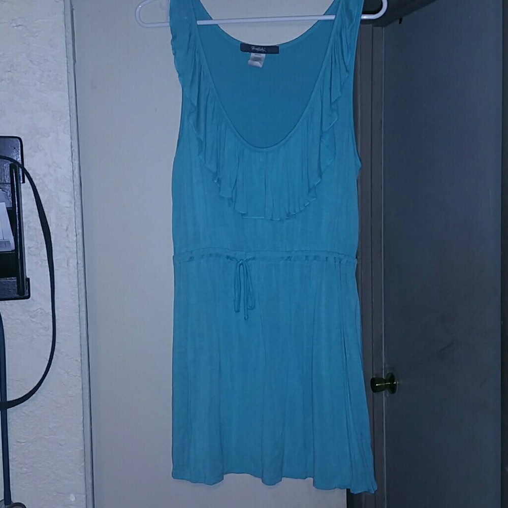 Mini dress