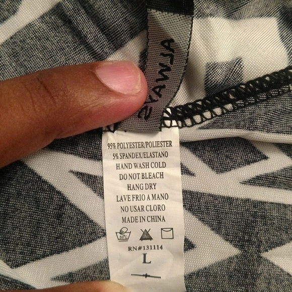 ππHigh Waist Palazzo Pantsππ - Picture 3 of 4