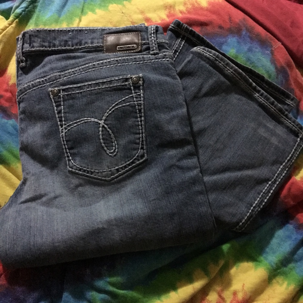 Petrol Jeans - Taylor Fit