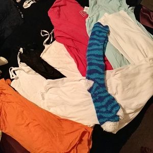 Plus sized SLEEP lot