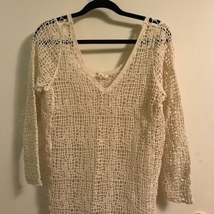 Crochet Sweater
