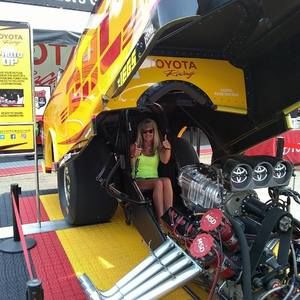 Meet your Posher, Pam