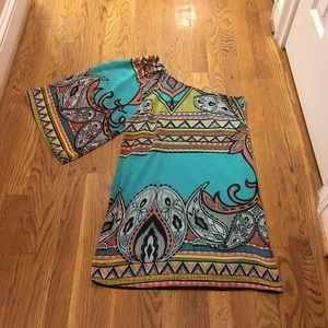 Boutique One Shoulder dress